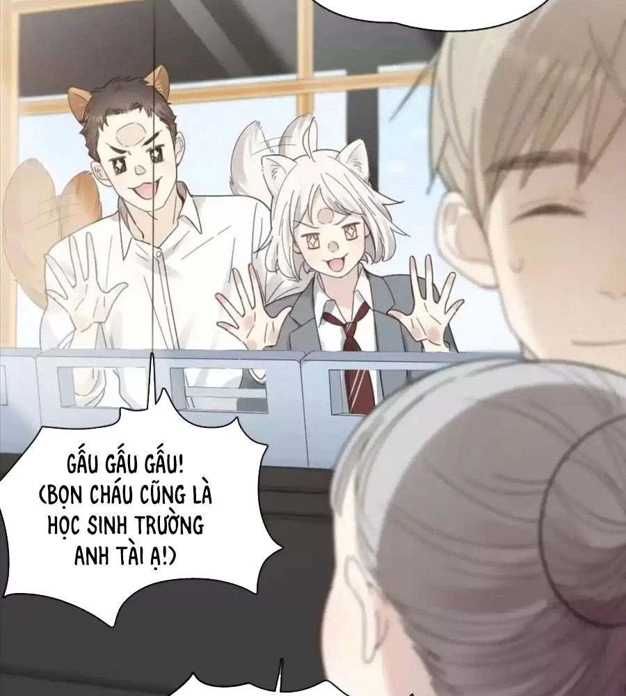 Giờ nay cô ấy cũng rất dễ thương Chapter 97 - 5
