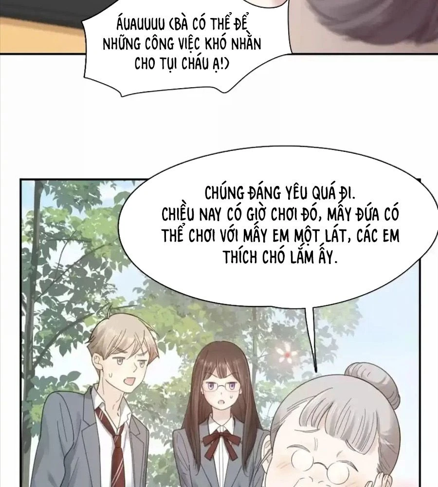 Giờ nay cô ấy cũng rất dễ thương Chapter 97 - 6