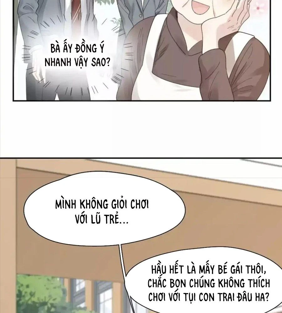Giờ nay cô ấy cũng rất dễ thương Chapter 97 - 7