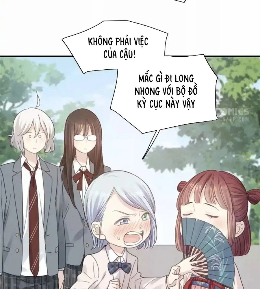 Giờ nay cô ấy cũng rất dễ thương Chapter 97 - 21