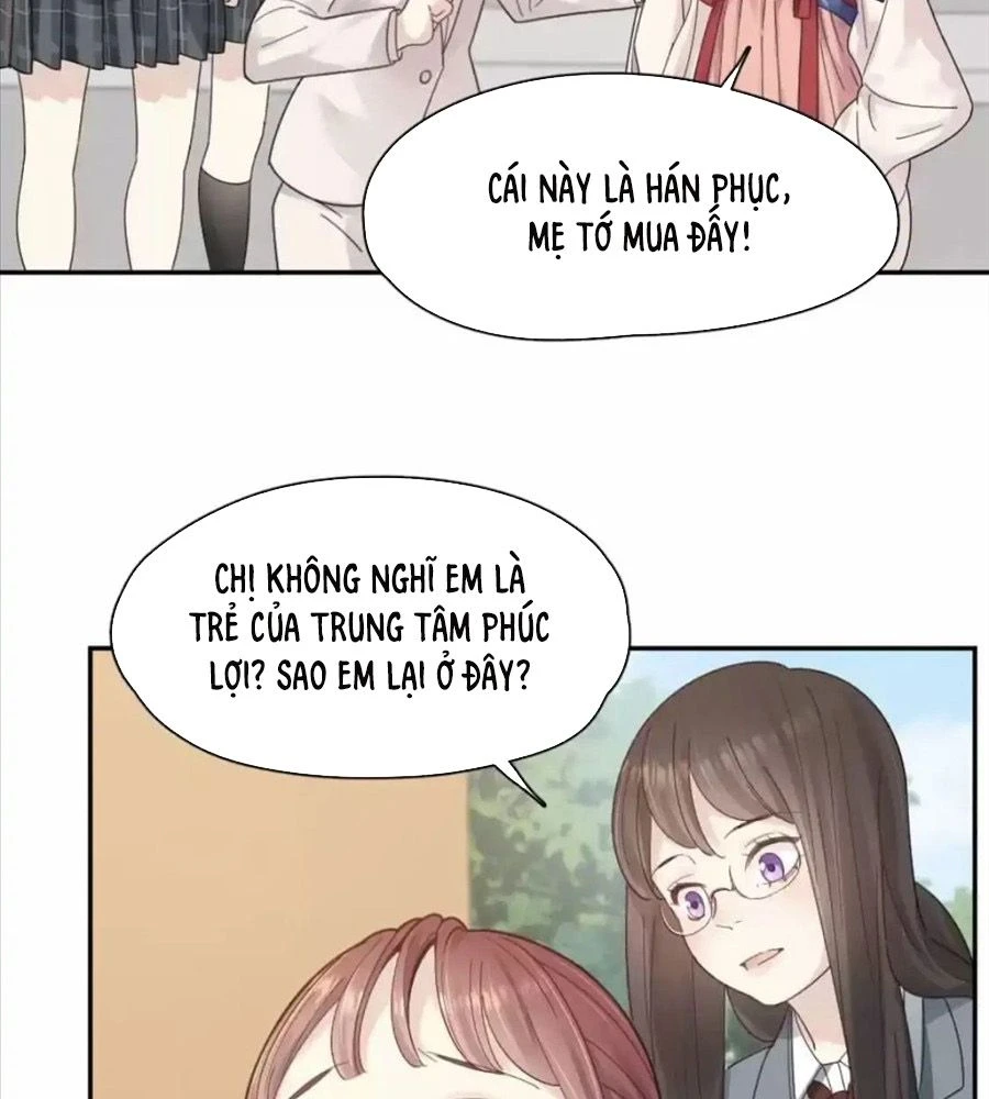 Giờ nay cô ấy cũng rất dễ thương Chapter 97 - 22
