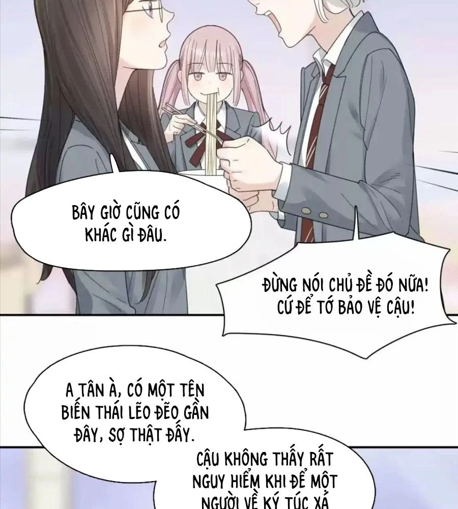 Giờ nay cô ấy cũng rất dễ thương Chapter 98 - 11