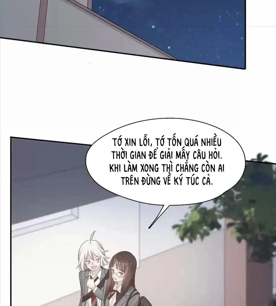 Giờ nay cô ấy cũng rất dễ thương Chapter 98 - 16