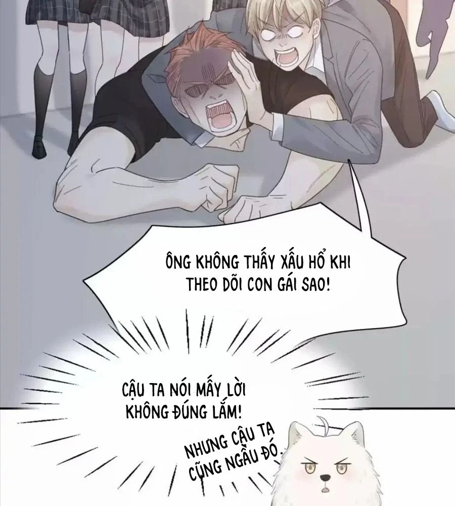 Giờ nay cô ấy cũng rất dễ thương Chapter 98 - 27