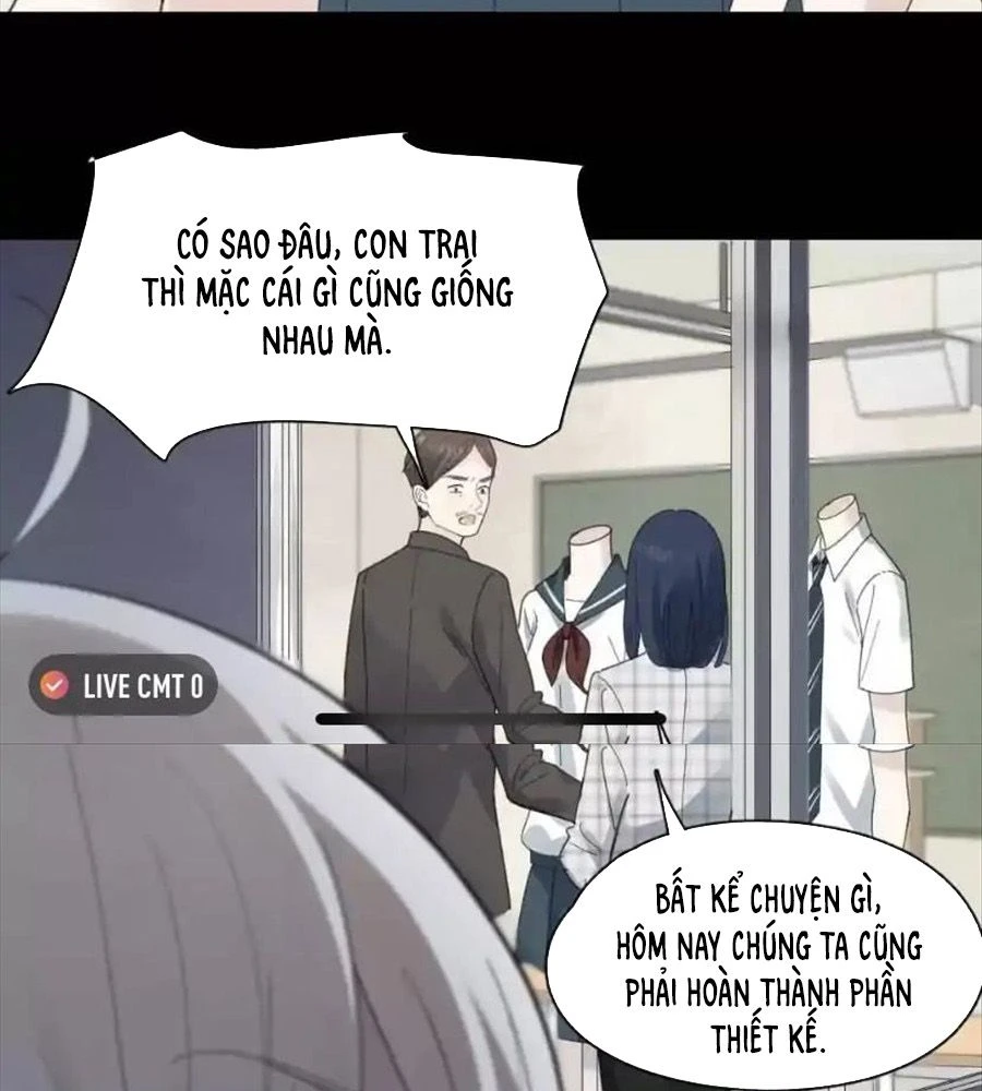 Giờ nay cô ấy cũng rất dễ thương Chapter 99 - 52
