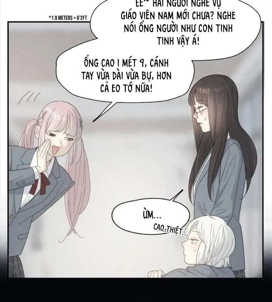 Giờ nay cô ấy cũng rất dễ thương Chapter 102 - 4