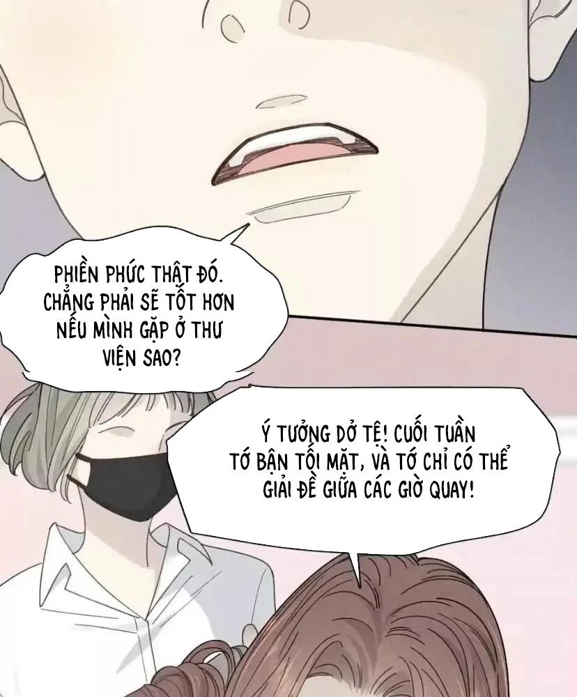 Giờ nay cô ấy cũng rất dễ thương Chapter 104 - 40