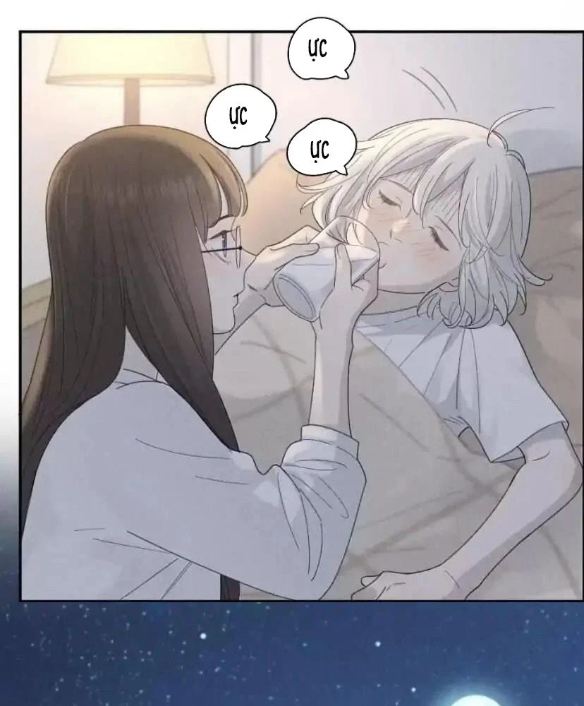 Giờ nay cô ấy cũng rất dễ thương Chapter 105 - 6