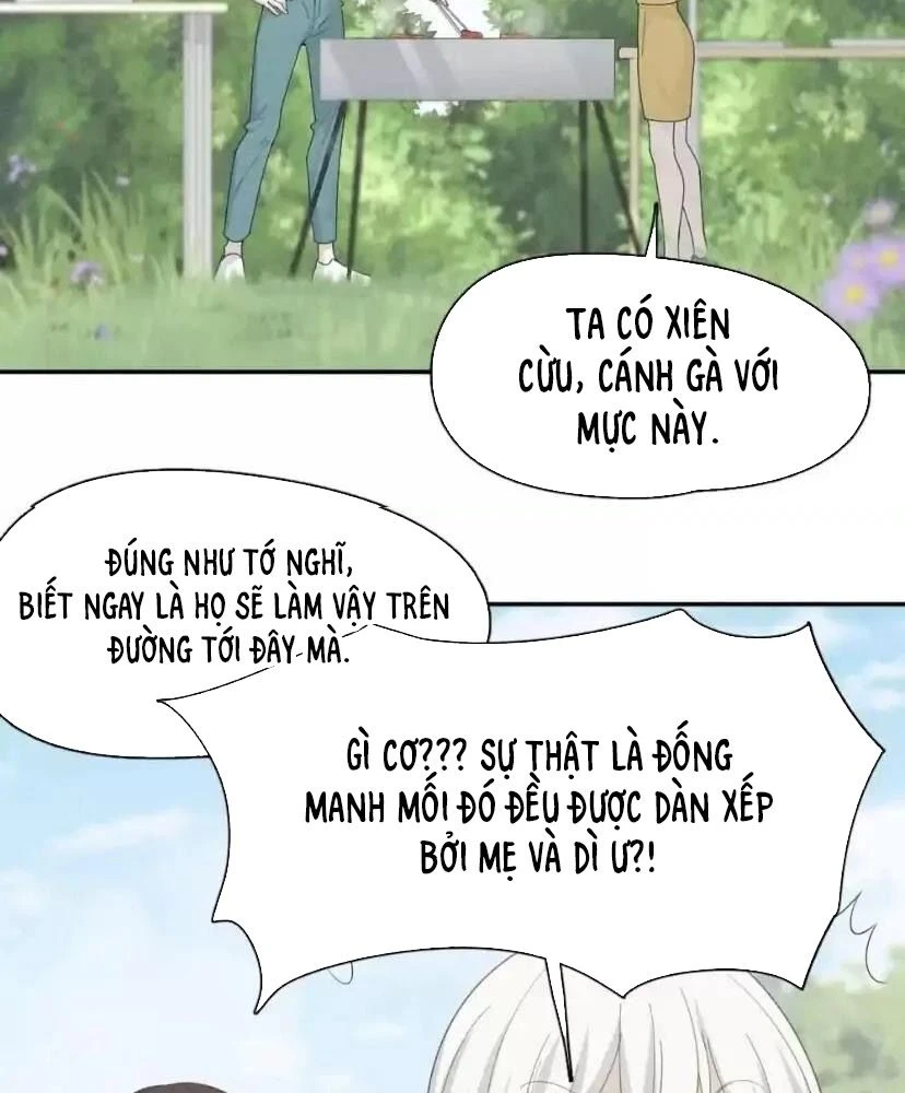 Giờ nay cô ấy cũng rất dễ thương Chapter 107 - 3
