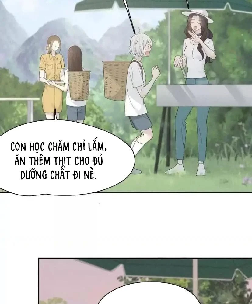 Giờ nay cô ấy cũng rất dễ thương Chapter 107 - 5