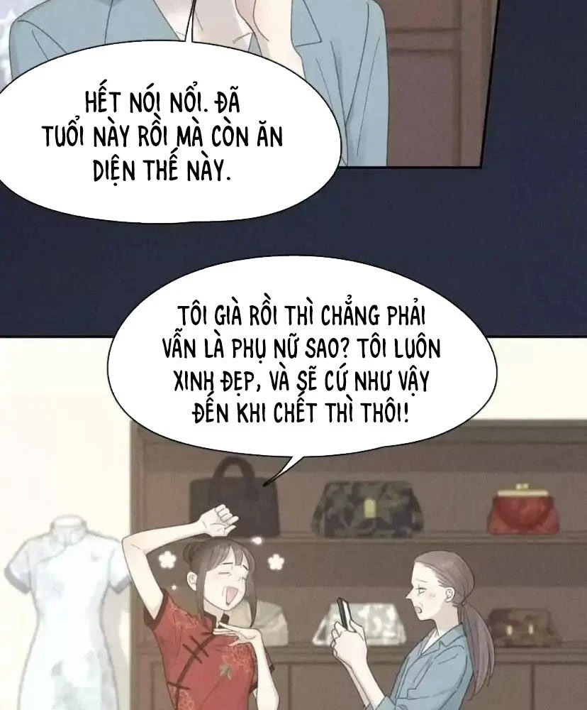 Giờ nay cô ấy cũng rất dễ thương Chapter 107 - 41