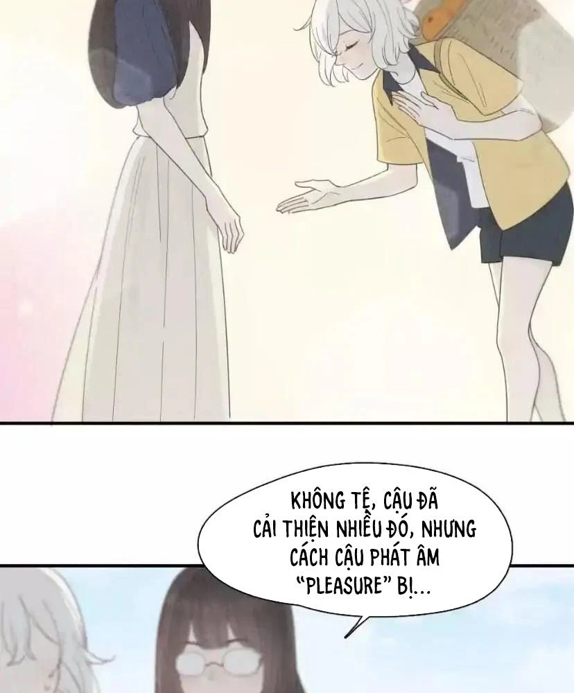 Giờ nay cô ấy cũng rất dễ thương Chapter 108 - 10