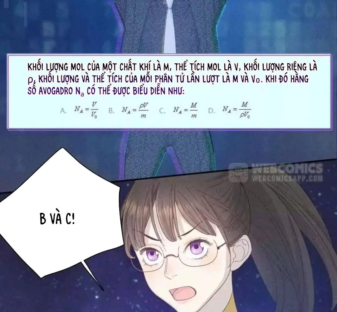 Giờ nay cô ấy cũng rất dễ thương Chapter 110 - 10