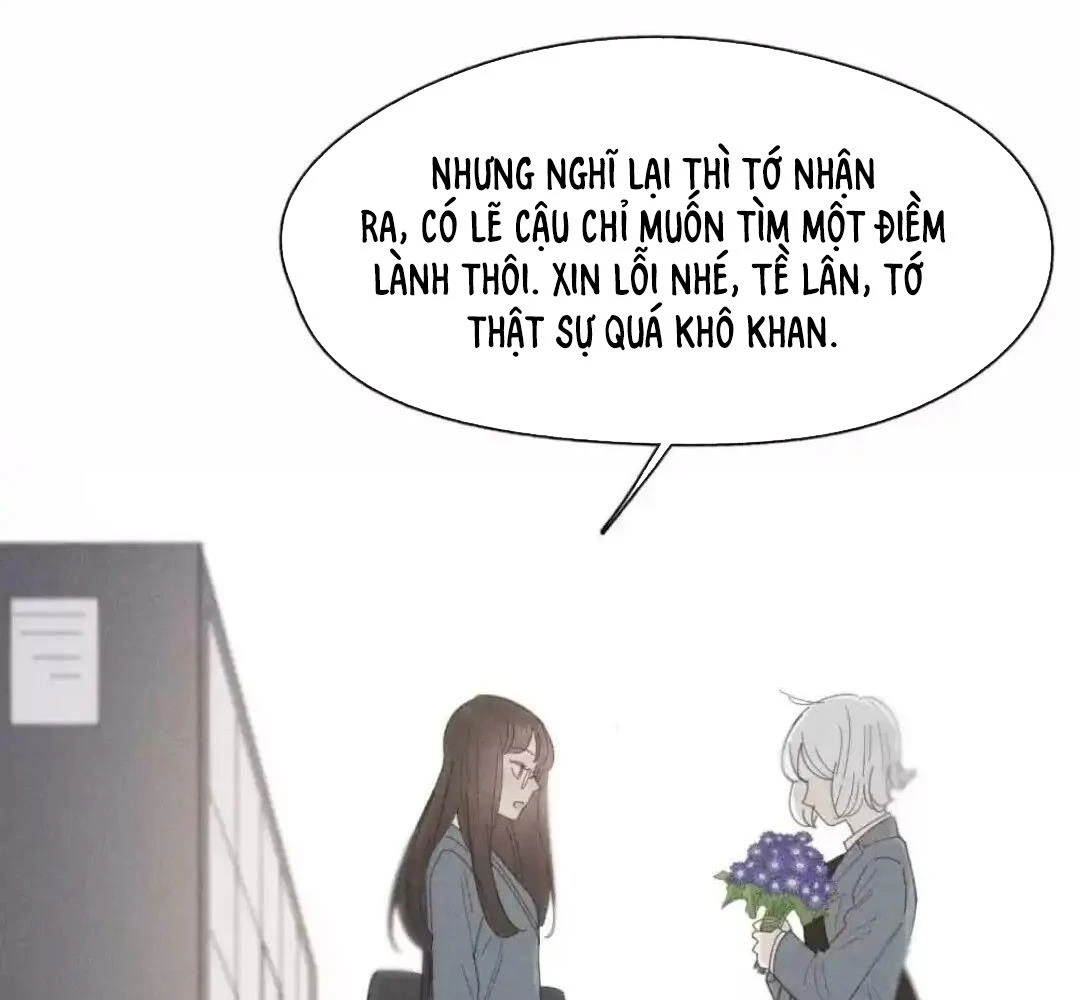 Giờ nay cô ấy cũng rất dễ thương Chapter 112 - 70