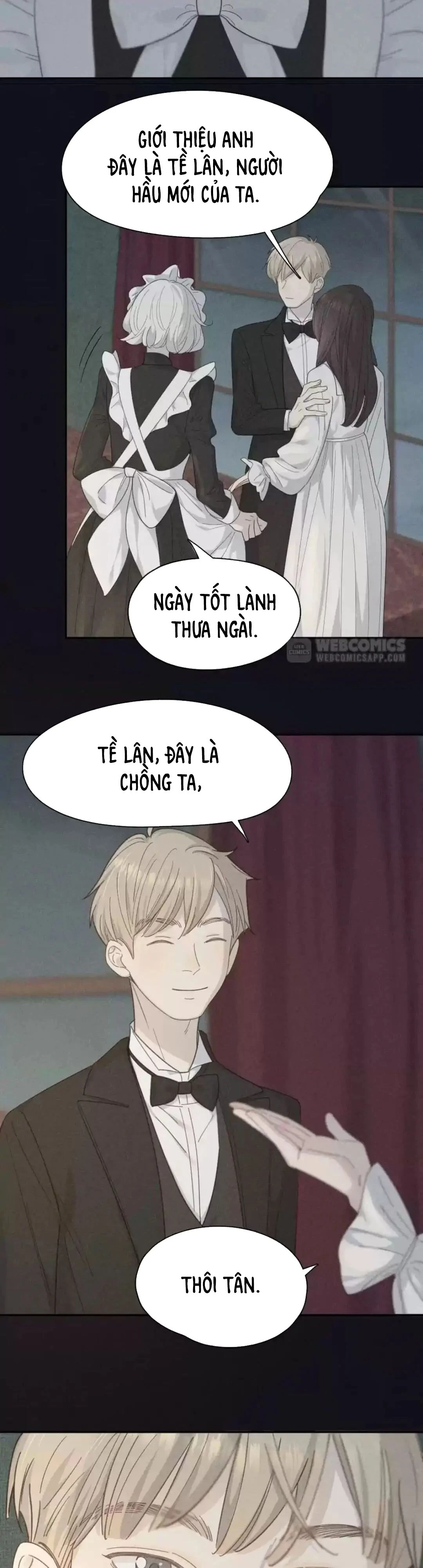 Giờ nay cô ấy cũng rất dễ thương Chapter 116 - 3