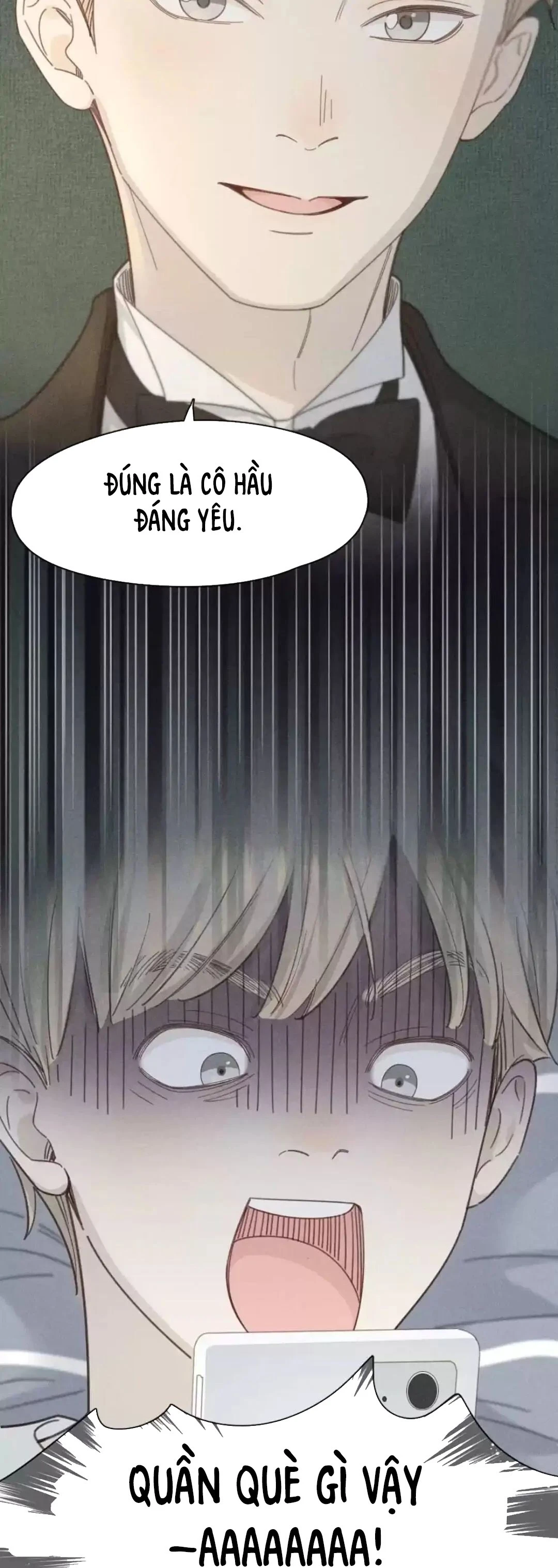 Giờ nay cô ấy cũng rất dễ thương Chapter 116 - 4