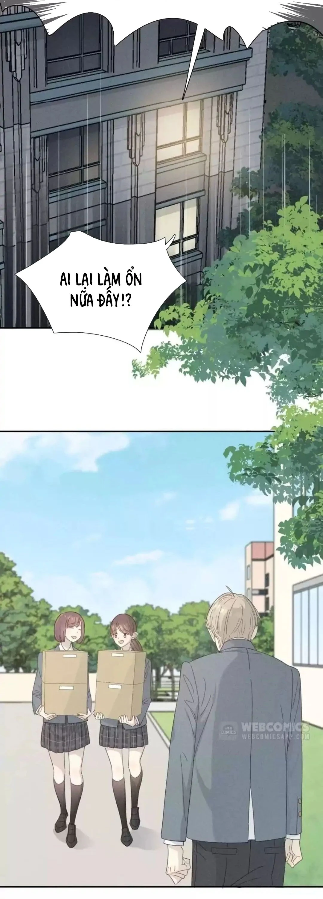 Giờ nay cô ấy cũng rất dễ thương Chapter 116 - 5