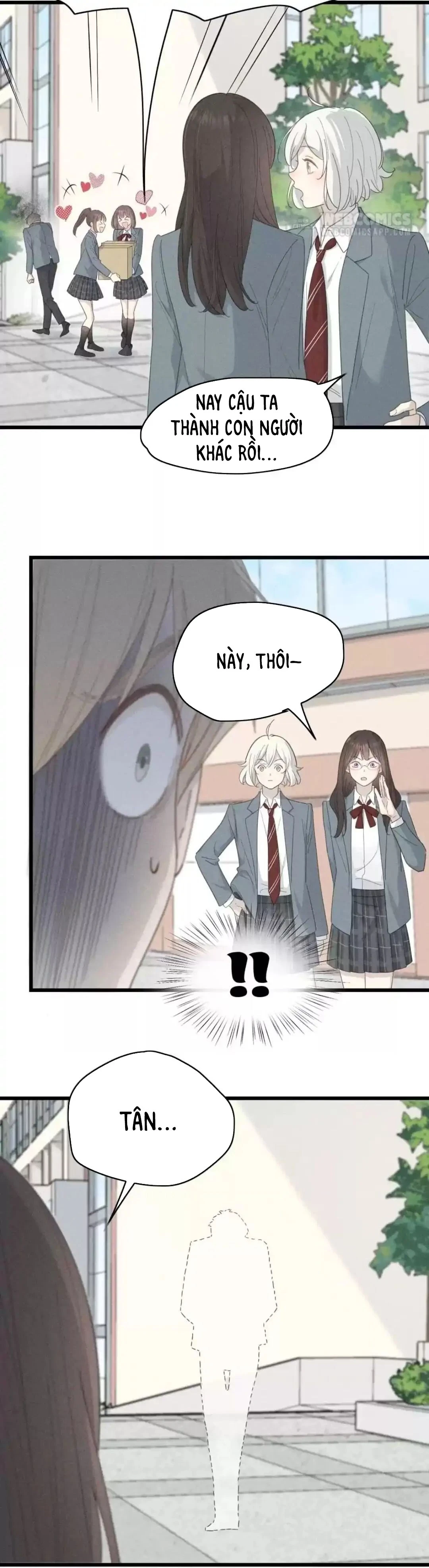 Giờ nay cô ấy cũng rất dễ thương Chapter 116 - 8