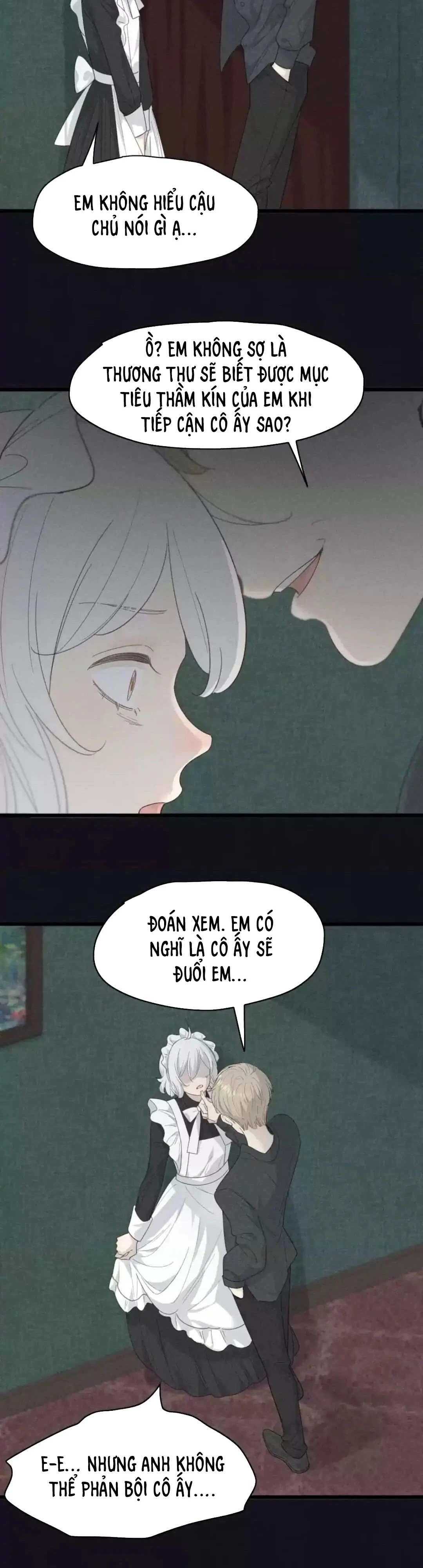 Giờ nay cô ấy cũng rất dễ thương Chapter 116 - 11
