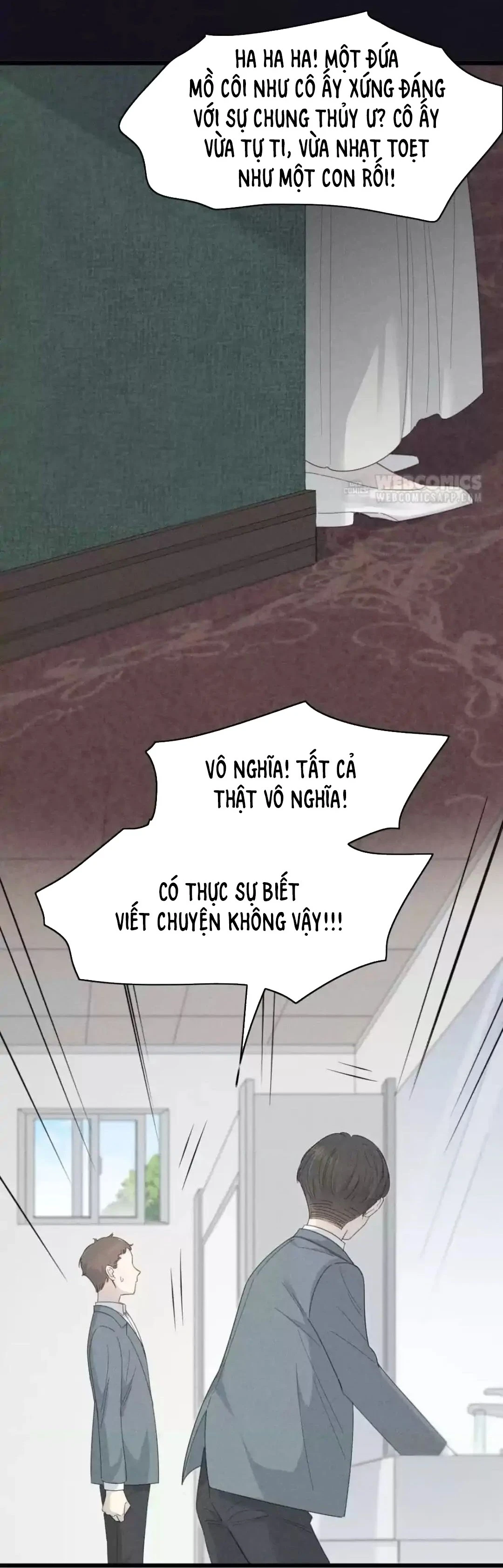 Giờ nay cô ấy cũng rất dễ thương Chapter 116 - 12