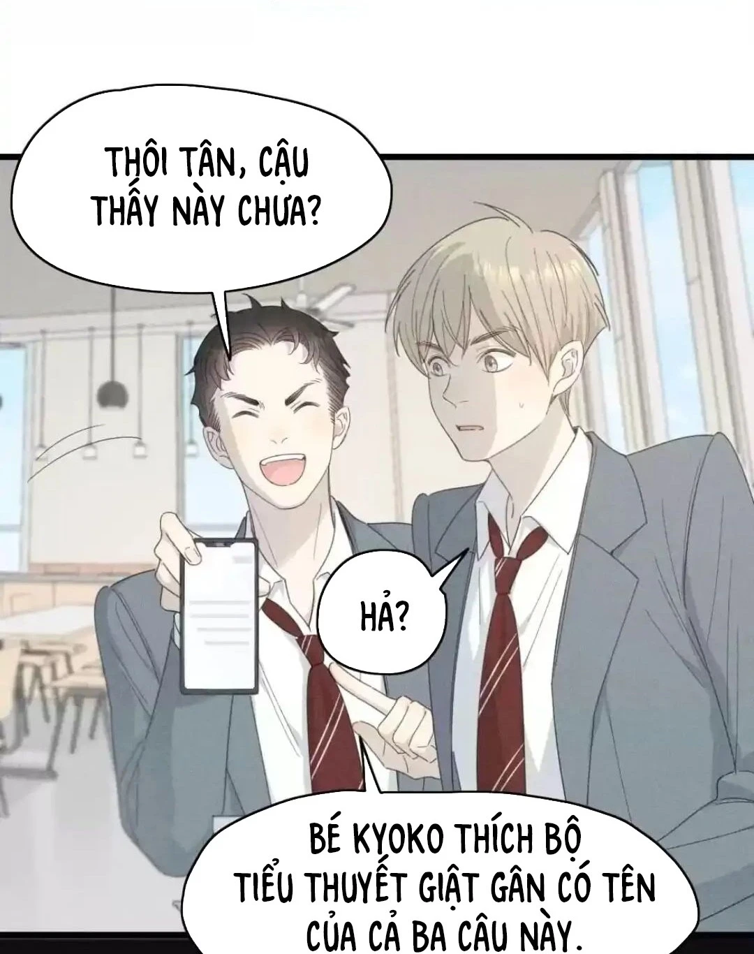 Giờ nay cô ấy cũng rất dễ thương Chapter 116 - 15
