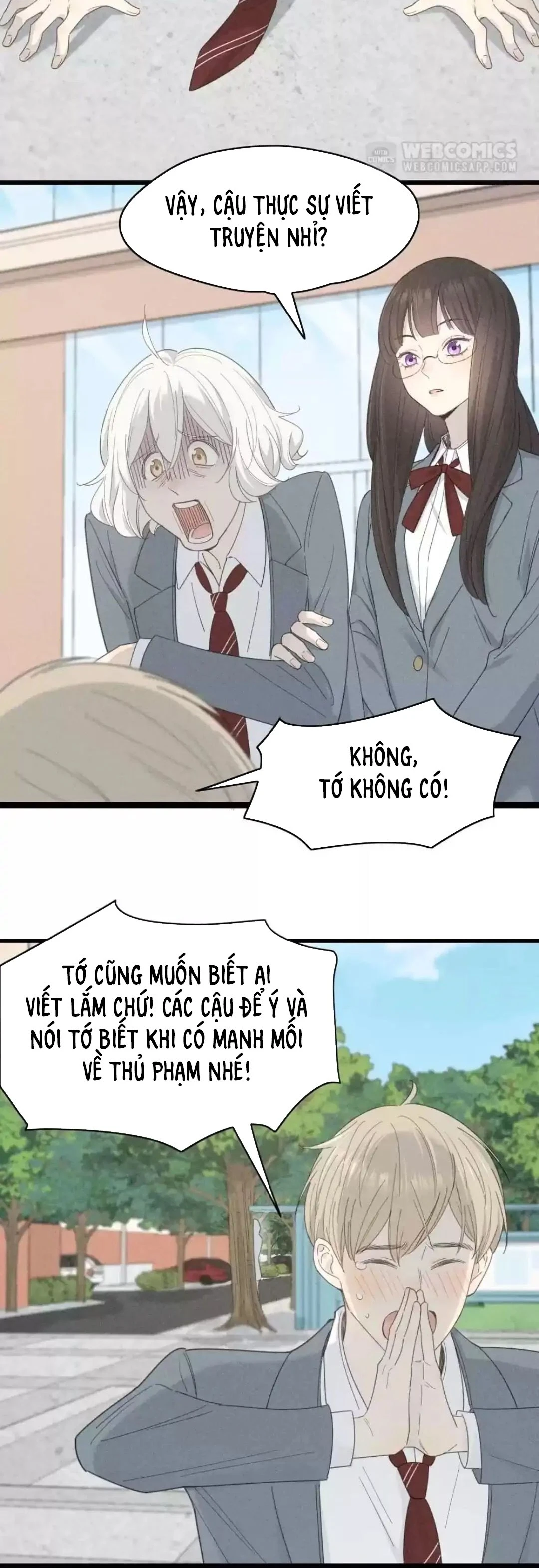 Giờ nay cô ấy cũng rất dễ thương Chapter 116 - 17