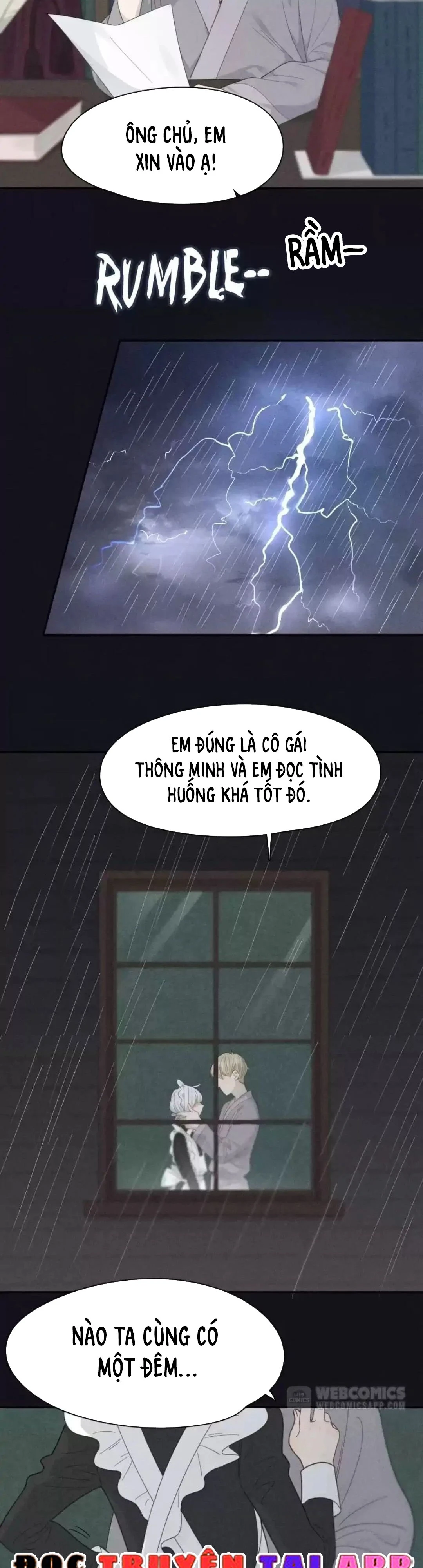 Giờ nay cô ấy cũng rất dễ thương Chapter 116 - 20