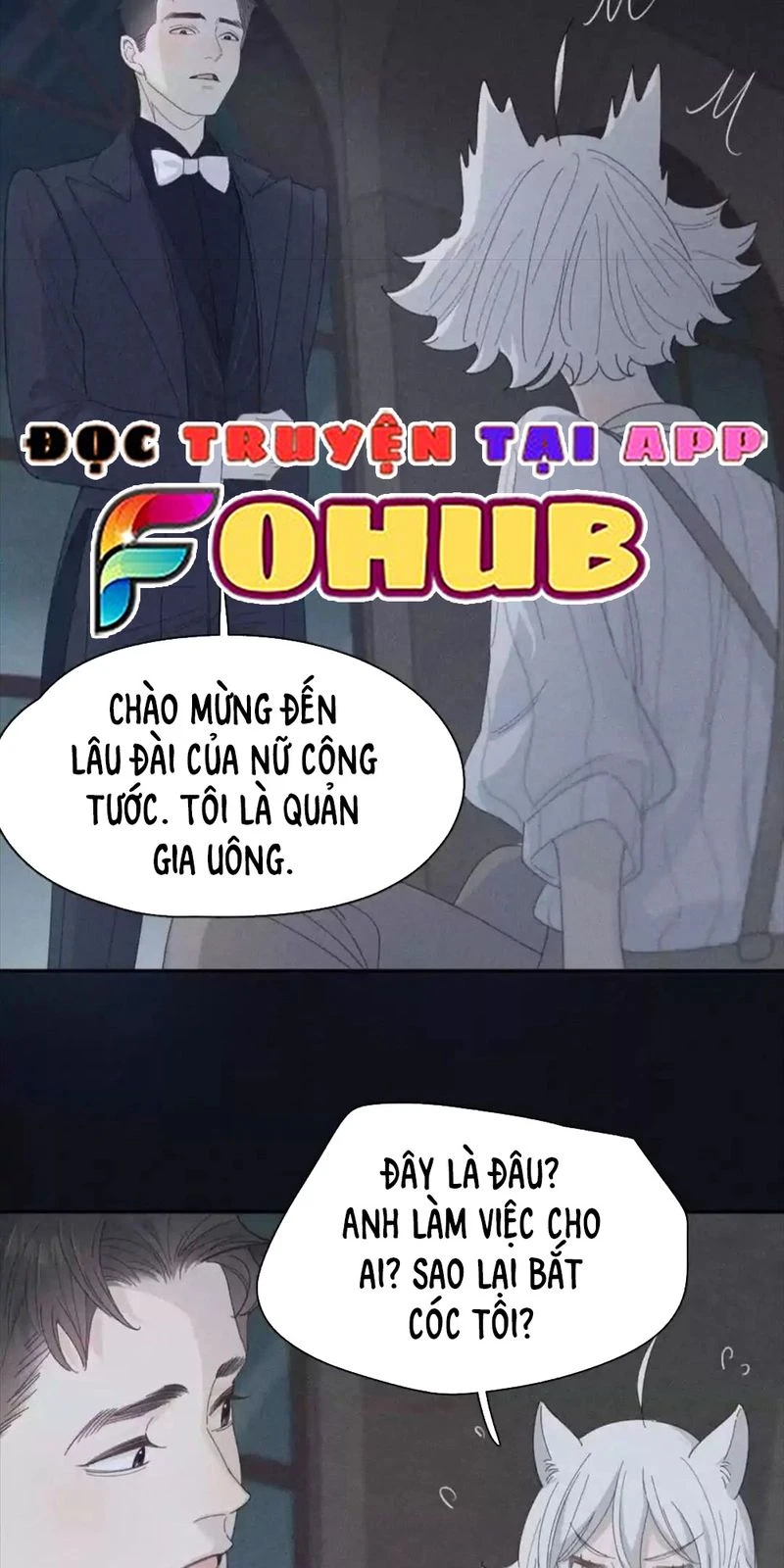 Giờ nay cô ấy cũng rất dễ thương Chapter 121.5 - 5