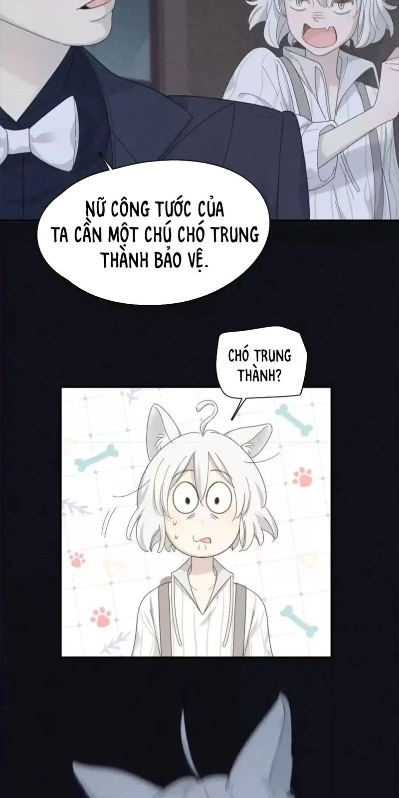 Giờ nay cô ấy cũng rất dễ thương Chapter 121.5 - 6