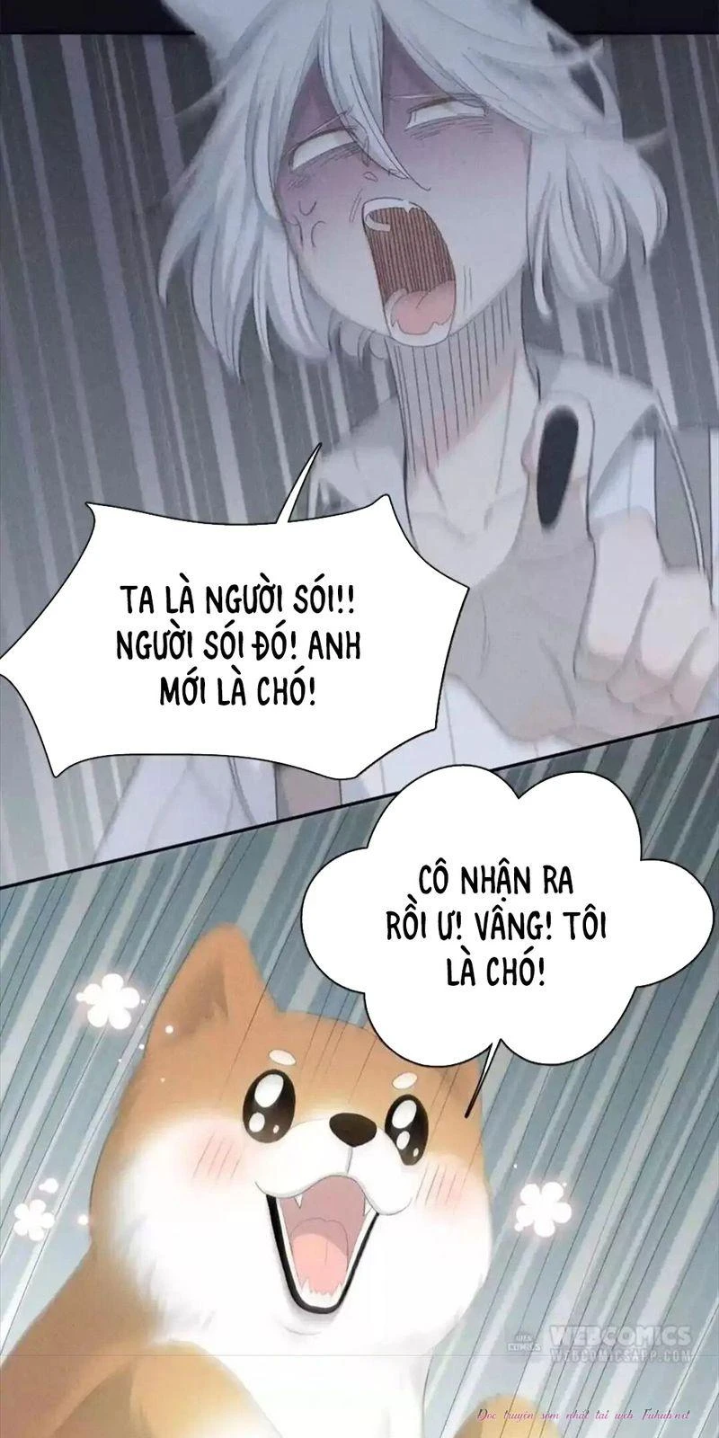 Giờ nay cô ấy cũng rất dễ thương Chapter 121.5 - 7