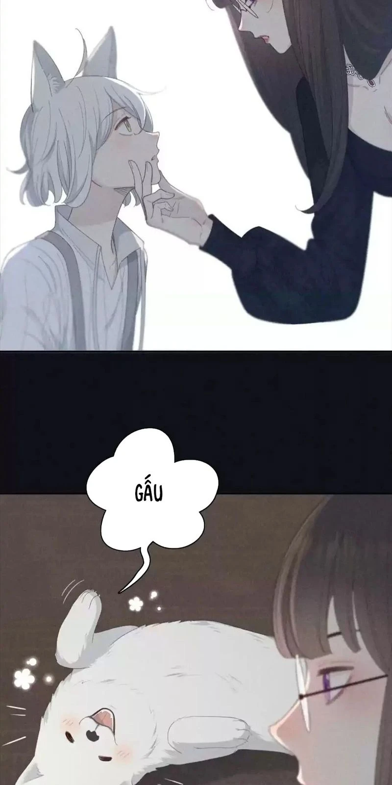 Giờ nay cô ấy cũng rất dễ thương Chapter 121.5 - 11