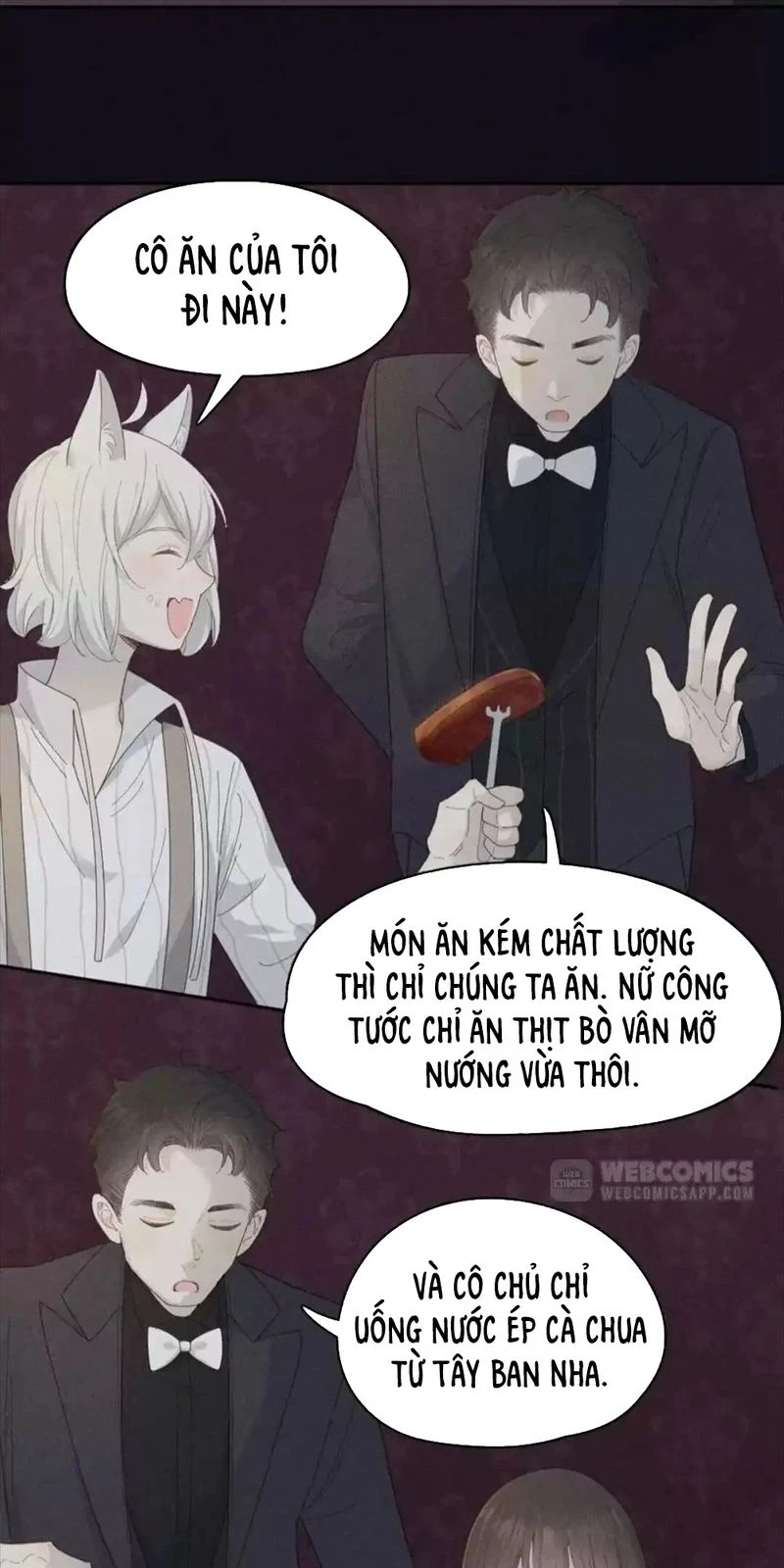 Giờ nay cô ấy cũng rất dễ thương Chapter 121.5 - 14