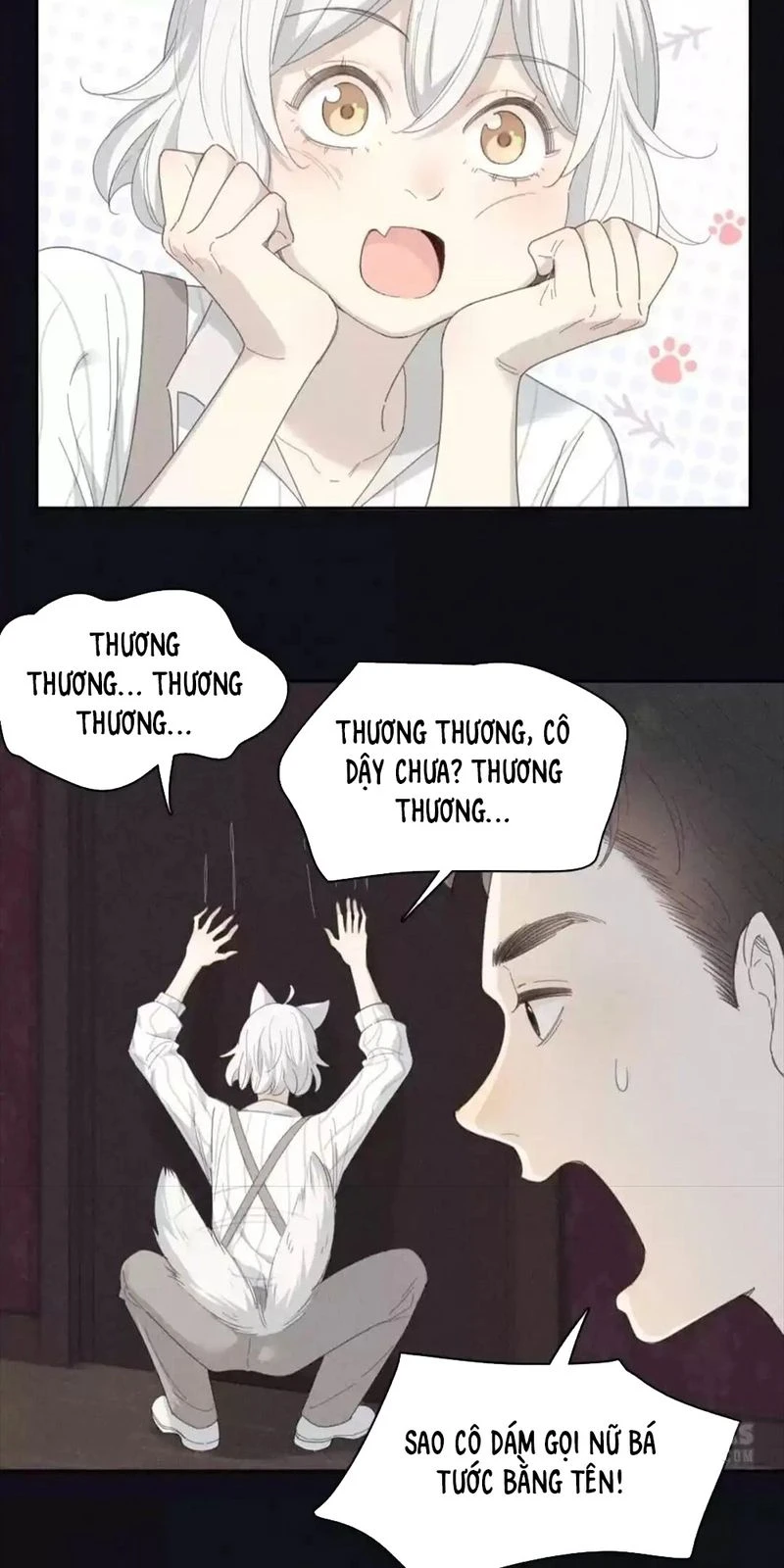 Giờ nay cô ấy cũng rất dễ thương Chapter 121.5 - 17
