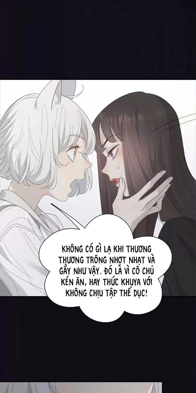 Giờ nay cô ấy cũng rất dễ thương Chapter 121.5 - 20