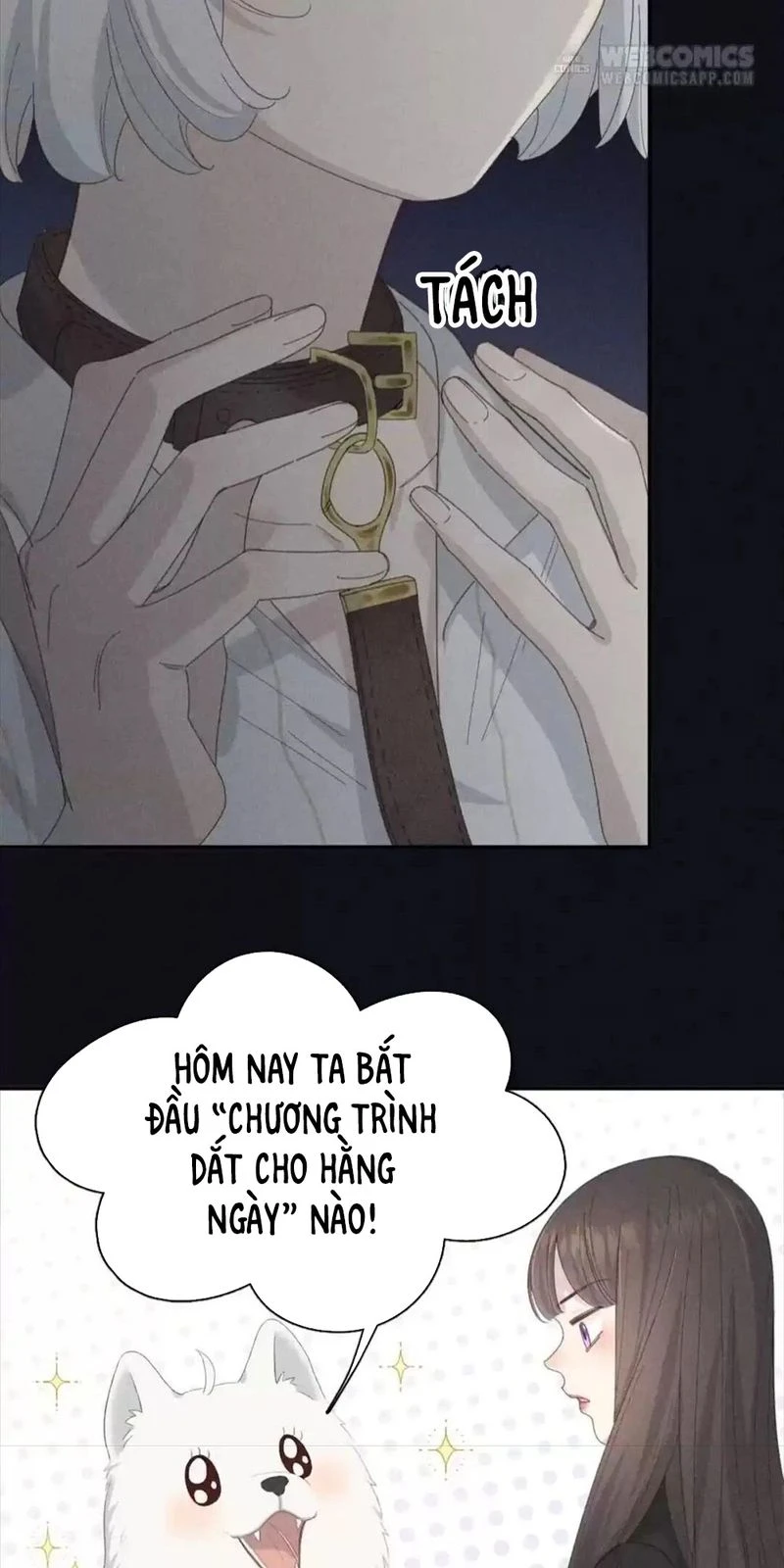 Giờ nay cô ấy cũng rất dễ thương Chapter 121.5 - 21