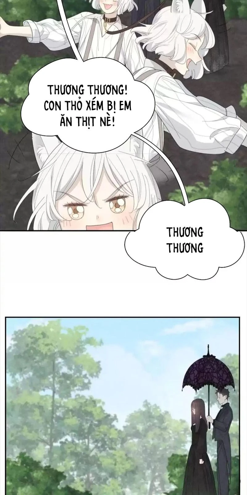 Giờ nay cô ấy cũng rất dễ thương Chapter 121.5 - 23