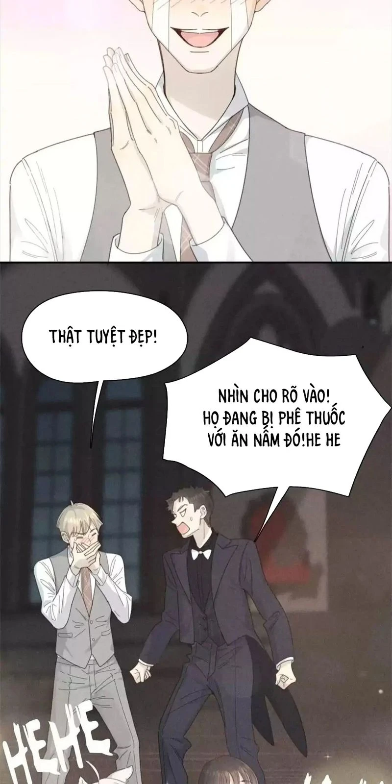 Giờ nay cô ấy cũng rất dễ thương Chapter 121.5 - 30