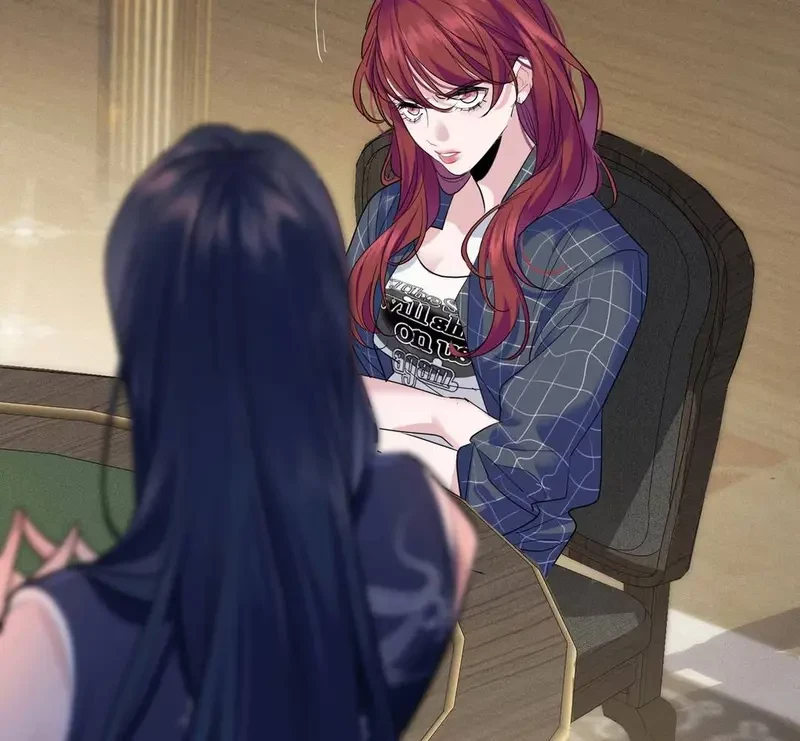 Lá Bài Định Mệnh Chapter 8 - 6