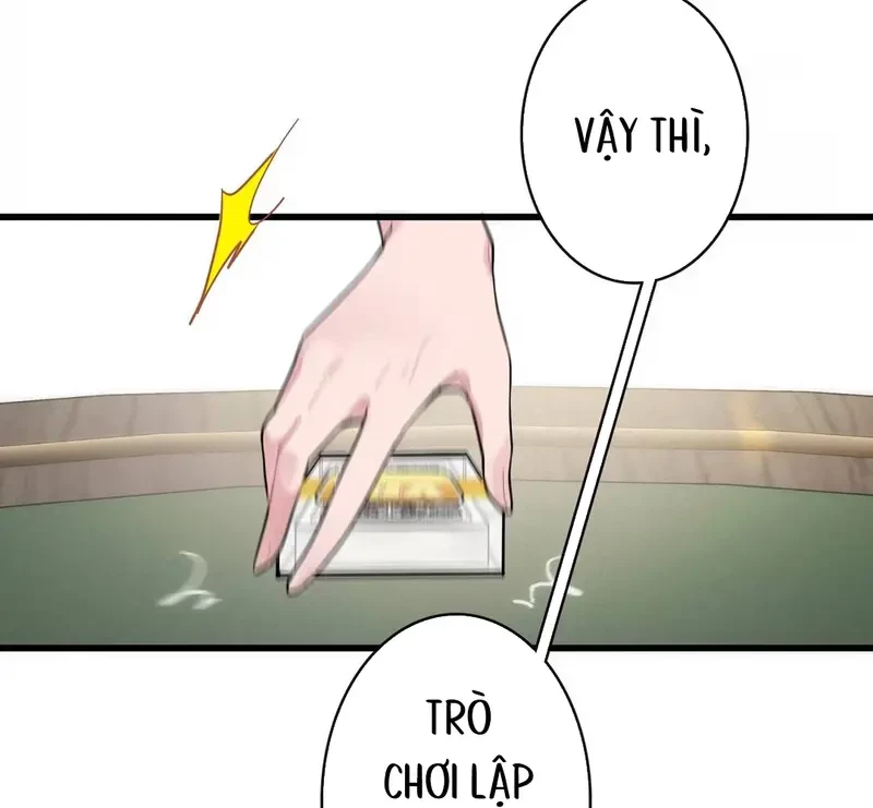 Lá Bài Định Mệnh Chapter 8 - 9