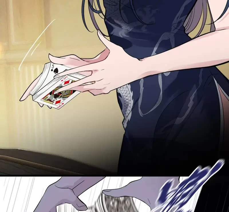 Lá Bài Định Mệnh Chapter 8 - 22