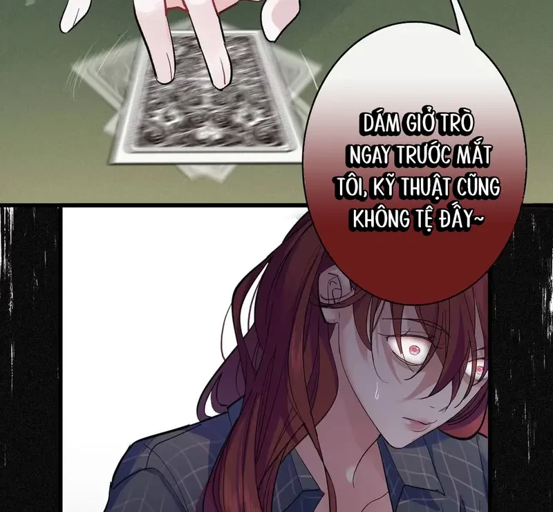 Lá Bài Định Mệnh Chapter 9 - 10