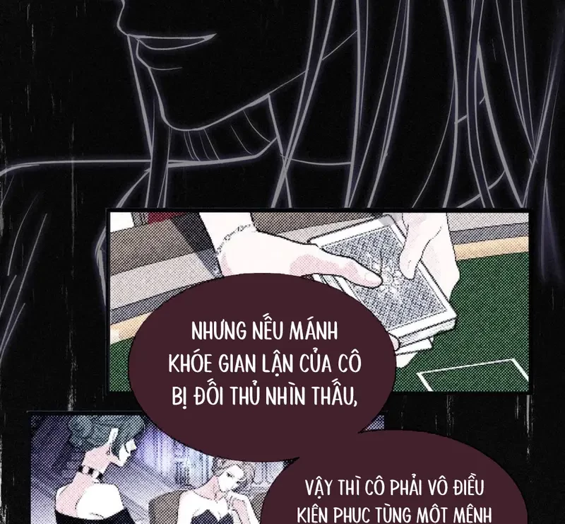 Lá Bài Định Mệnh Chapter 9 - 12