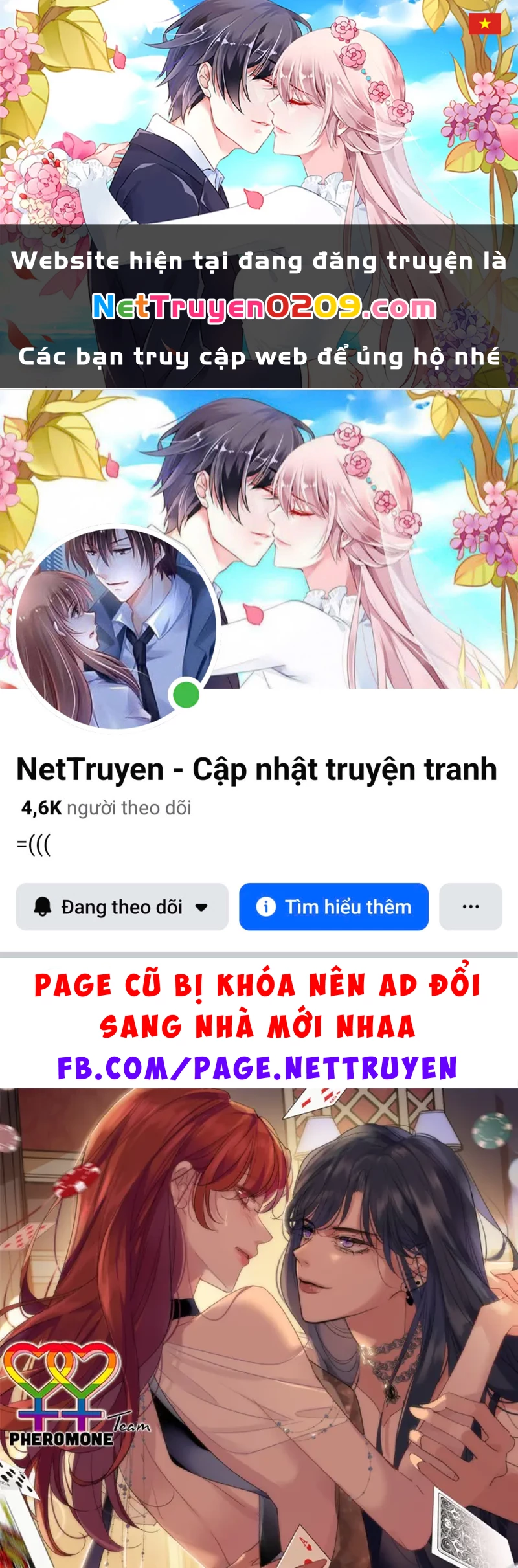 Lá Bài Định Mệnh Chapter 10 - 1