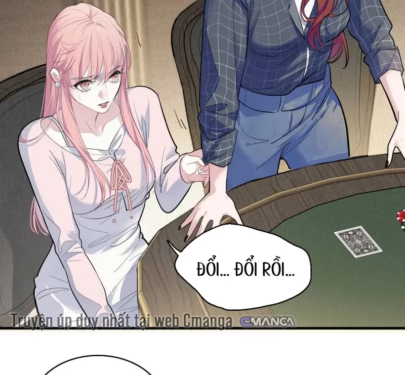 Lá Bài Định Mệnh Chapter 11 - 21