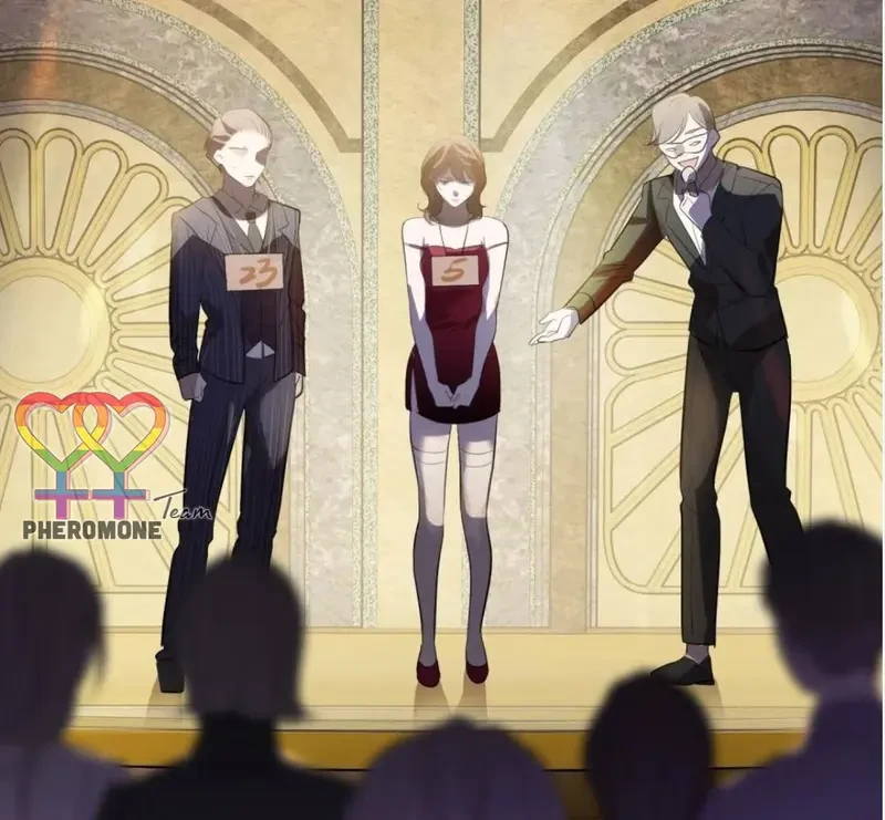 Lá Bài Định Mệnh Chapter 17 - 77