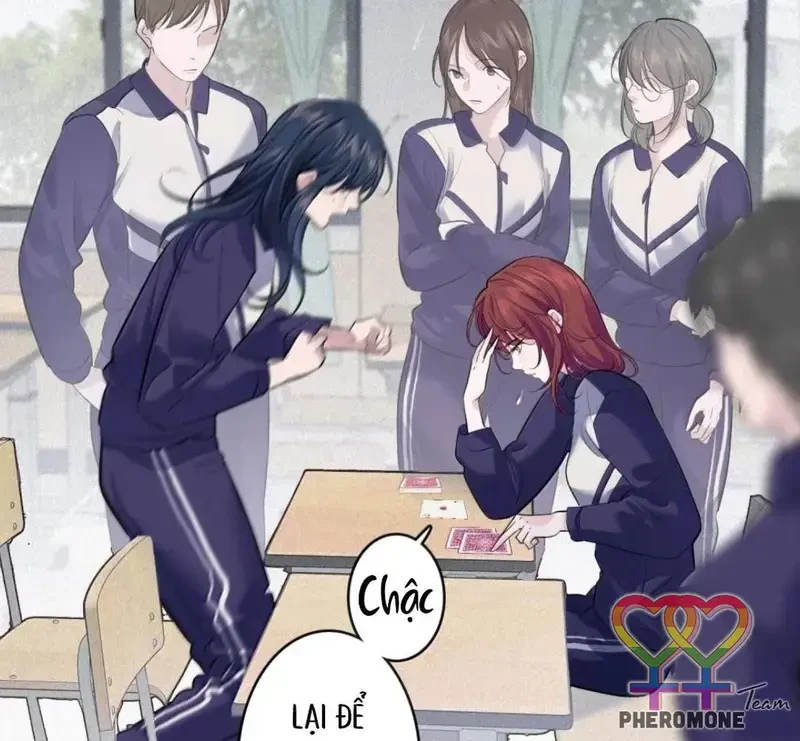 Lá Bài Định Mệnh Chapter 19 - 25