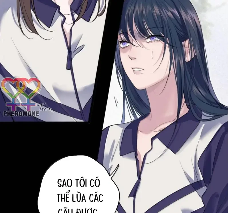 Lá Bài Định Mệnh Chapter 20 - 6