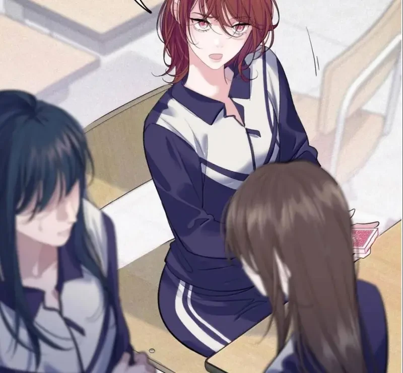 Lá Bài Định Mệnh Chapter 20 - 8