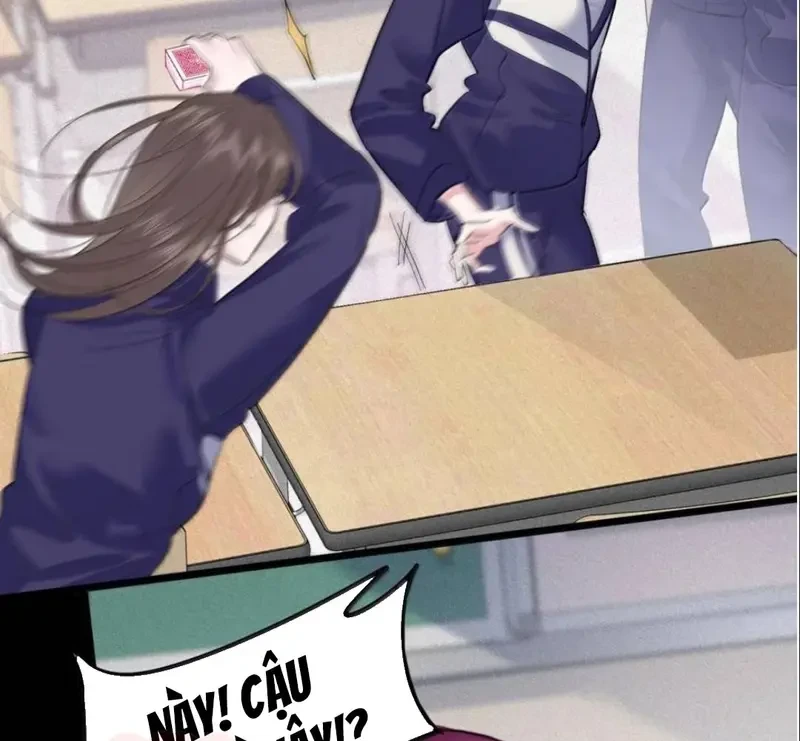 Lá Bài Định Mệnh Chapter 20 - 22