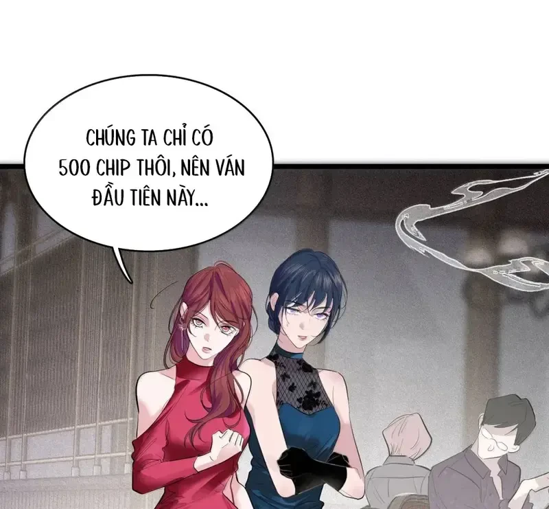 Lá Bài Định Mệnh Chapter 22 - 46